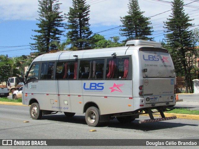LBS Turismo 44 na cidade de Belo Horizonte, Minas Gerais, Brasil, por Douglas Célio Brandao. Número da foto: #13101804.