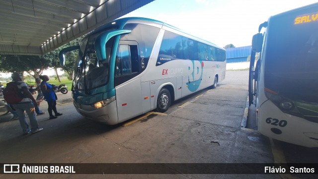 RD Transportes 740 na cidade de Cruz das Almas, Bahia, Brasil, por Flávio  Santos. Número da foto: #13100363.