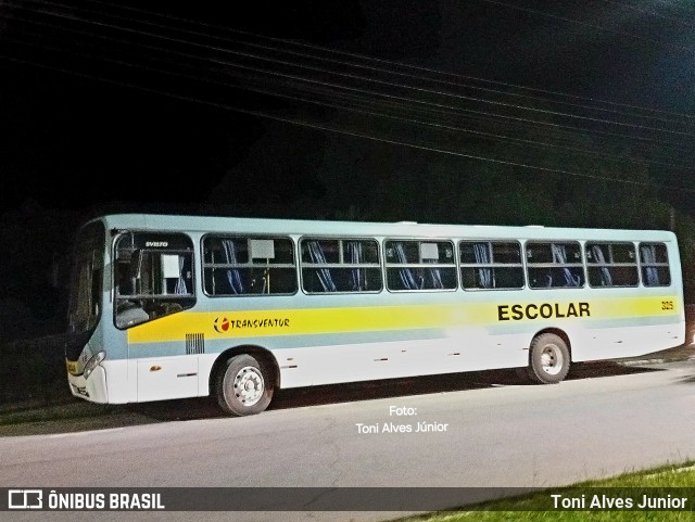 Transventur 325 na cidade de Capão do Leão, Rio Grande do Sul, Brasil, por Toni Alves Junior. Número da foto: #13100841.