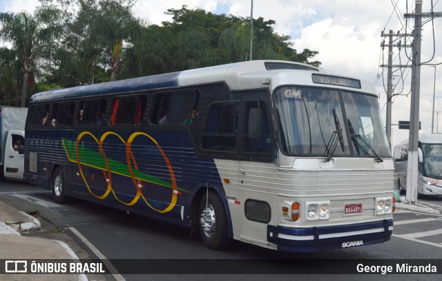 Ônibus Particulares 097 na cidade de São Paulo, São Paulo, Brasil, por George Miranda. Número da foto: #13100548.