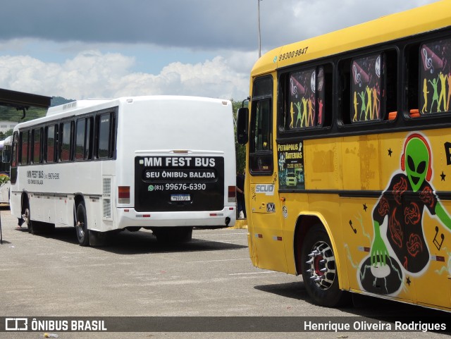 MM Fest Bus 008 na cidade de Caruaru, Pernambuco, Brasil, por Henrique Oliveira Rodrigues. Número da foto: #13101394.