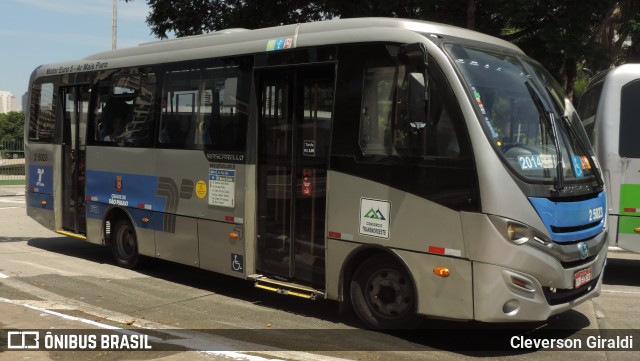 Cooperativa Fênix > Spencer Transporte 2 5023 na cidade de São Paulo, São Paulo, Brasil, por Cleverson Giraldi. Número da foto: #13101066.