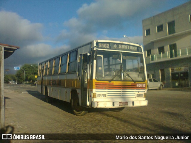Moisvan Transportes 40117 na cidade de Piritiba, Bahia, Brasil, por Mario dos Santos Nogueira Junior. Número da foto: #13099429.