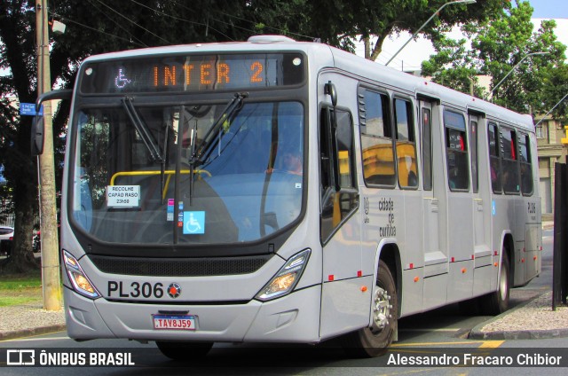 SPE VIA MOBILIDADE S/A PL306 na cidade de Curitiba, Paraná, Brasil, por Alessandro Fracaro Chibior. Número da foto: #13099949.