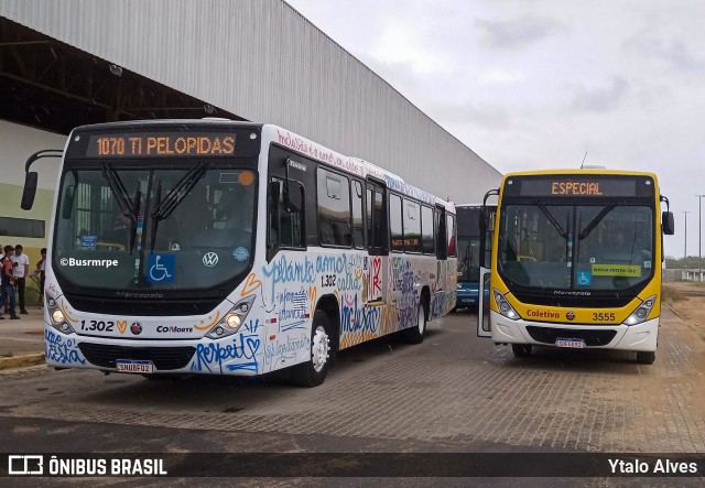 Cidade Alta Transportes 1.302 na cidade de Caruaru, Pernambuco, Brasil, por Ytalo Alves. Número da foto: #13099130.