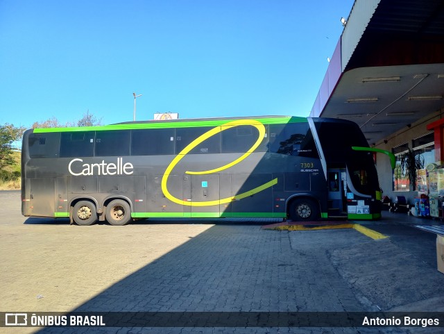Cantelle Viagens e Turismo 7303 na cidade de São José do Rio Preto, São Paulo, Brasil, por Antonio Borges. Número da foto: #13102248.