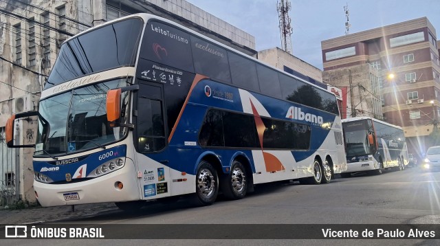 Albano Turismo 6000 na cidade de Matozinhos, Minas Gerais, Brasil, por Vicente de Paulo Alves. Número da foto: #13101230.