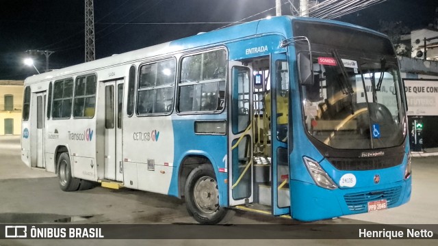 Unimar Transportes 24175 na cidade de Viana, Espírito Santo, Brasil, por Henrique Netto. Número da foto: #13101799.