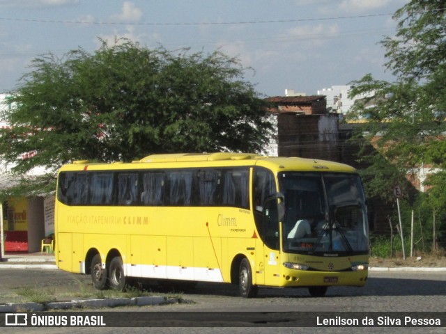 Viação Itapemirim 8861 na cidade de Caruaru, Pernambuco, Brasil, por Lenilson da Silva Pessoa. Número da foto: #13101468.