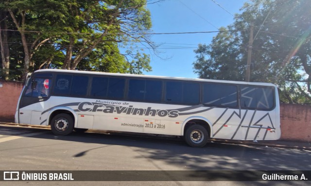 Prefeitura Municipal de Cravinhos 1377 na cidade de Cravinhos, São Paulo, Brasil, por Guilherme A.. Número da foto: #13099164.