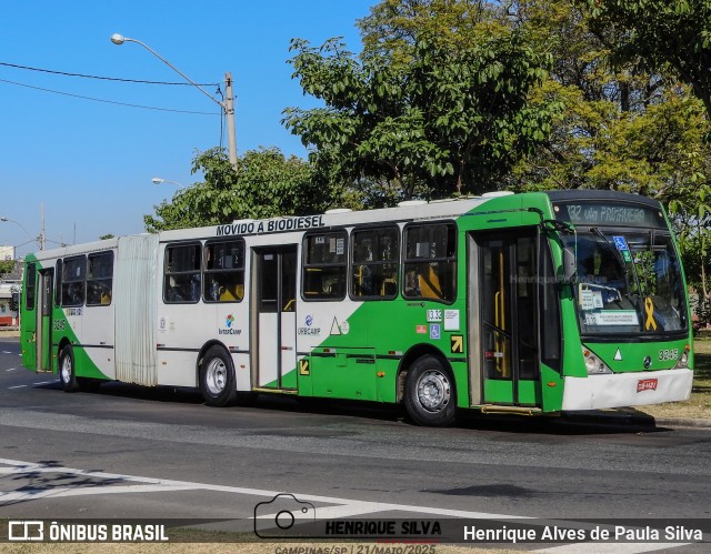 VB Transportes e Turismo 3245 na cidade de Campinas, São Paulo, Brasil, por Henrique Alves de Paula Silva. Número da foto: #13101050.