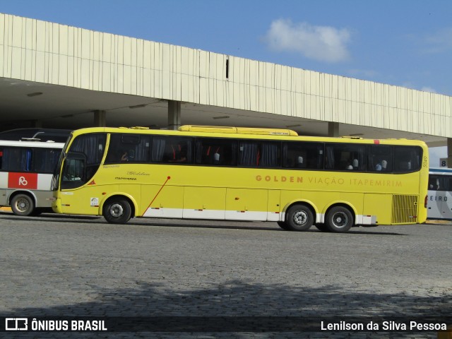 Viação Itapemirim 5049 na cidade de Caruaru, Pernambuco, Brasil, por Lenilson da Silva Pessoa. Número da foto: #13101471.