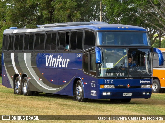 Vinitur 1010 na cidade de Artur Nogueira, São Paulo, Brasil, por Gabriel Oliveira Caldas da Nobrega. Número da foto: #13100922.