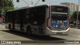 Sambaíba Transportes Urbanos 2 1007 na cidade de São Paulo, São Paulo, Brasil, por Cleverson Giraldi. Número da foto: #13101032.