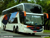 Costa Sul Turismo 1318 na cidade de Jaraguá do Sul, Santa Catarina, Brasil, por Marcelo Riese. Número da foto: #13101753.