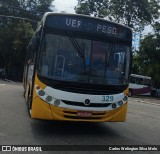 Empresa de Transportes Nova Marambaia AT-77101 na cidade de Belém, Pará, Brasil, por Carlos Welington Silva Melo. Número da foto: #13101060.
