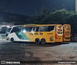 Empresa Gontijo de Transportes 19800 na cidade de Belo Horizonte, Minas Gerais, Brasil, por Maurício Nascimento. Número da foto: #13102320.