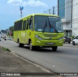 Seta Transportes 2523100 na cidade de Manaus, Amazonas, Brasil, por Bus de Manaus AM. Número da foto: #:id.