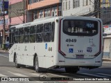 Onicamp Transporte Coletivo 4949 na cidade de Campinas, São Paulo, Brasil, por Henrique Alves de Paula Silva. Número da foto: #13100692.