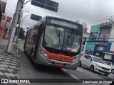 Viação Gato Preto 8 2717 na cidade de São Paulo, São Paulo, Brasil, por Rafael Lopes de Oliveira. Número da foto: #13101640.
