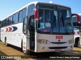 Viação Oliveira 5100 na cidade de Artur Nogueira, São Paulo, Brasil, por Gabriel Oliveira Caldas da Nobrega. Número da foto: #13099264.