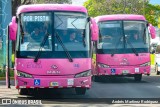 BIUSA 68 na cidade de La Uruca, San José, San José, Costa Rica, por Andrés Martínez Rodríguez. Número da foto: #13101675.