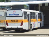 Emanuel Transportes 1443 na cidade de Serra, Espírito Santo, Brasil, por Carlos Henrique Bravim. Número da foto: #13099924.