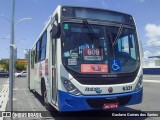Viação Atalaia Transportes 6331 na cidade de Aracaju, Sergipe, Brasil, por Gustavo Gomes dos Santos. Número da foto: #:id.