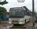 Ônibus Particulares 006 na cidade de Santa Rita, Paraíba, Brasil, por Fábio Alcântara Fernandes. Número da foto: #13100026.