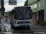 Emanuel Transportes 1404 na cidade de Cariacica, Espírito Santo, Brasil, por Carlos Henrique Bravim. Número da foto: #13099837.