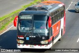 TUASA - Transportes Unidos Alajuelenses 98 na cidade de La Uruca, San José, San José, Costa Rica, por Andrés Martínez Rodríguez. Número da foto: #13101629.