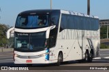 Auto Viação Catarinense 3371 na cidade de Florianópolis, Santa Catarina, Brasil, por RM Busologia. Número da foto: #:id.
