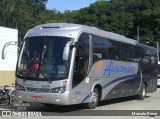 Alexandre Turismo 1038 na cidade de Jaraguá do Sul, Santa Catarina, Brasil, por Marcelo Riese. Número da foto: #13101845.