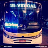 Transportes São Silvestre A37702 na cidade de Rio de Janeiro, Rio de Janeiro, Brasil, por Guilherme Pereira Costa. Número da foto: #13099491.