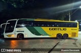Empresa Gontijo de Transportes 15040 na cidade de Belo Horizonte, Minas Gerais, Brasil, por Maurício Nascimento. Número da foto: #13102233.