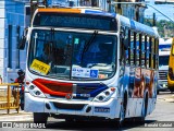 Capital Transportes 8321 na cidade de Aracaju, Sergipe, Brasil, por Ronald Gabriel. Número da foto: #13100552.