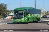Auto Viação Catarinense 3443 na cidade de Florianópolis, Santa Catarina, Brasil, por RM Busologia. Número da foto: #:id.