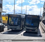 São Dimas Transportes 11062 na cidade de Belo Horizonte, Minas Gerais, Brasil, por Andre Santos de Moraes. Número da foto: #:id.