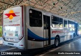 Viação Piracicabana 2403 na cidade de Bauru, São Paulo, Brasil, por Murillo Alexandre Ramos. Número da foto: #13100659.