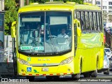 Transportes Naranjo X3 na cidade de La Uruca, San José, San José, Costa Rica, por Andrés Martínez Rodríguez. Número da foto: #13101498.