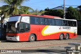 JS Transportes 9703 na cidade de Porciúncula, Rio de Janeiro, Brasil, por Lucas Oliveira. Número da foto: #13100883.