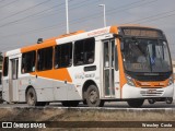 Viação São José A01044 na cidade de Nova Iguaçu, Rio de Janeiro, Brasil, por Wescley  Costa. Número da foto: #:id.