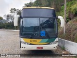 Empresa Gontijo de Transportes 17285 na cidade de Manhuaçu, Minas Gerais, Brasil, por Emanuel Sócrates. Número da foto: #13099794.
