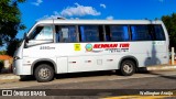 Rennan Tur Fretamento e Turismo 25822006 na cidade de Capistrano, Ceará, Brasil, por Wellington Araújo. Número da foto: #13099191.