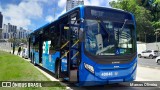 BRT Salvador 40046 na cidade de Salvador, Bahia, Brasil, por Marcos Oliveira. Número da foto: #:id.