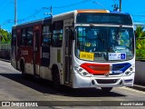 Capital Transportes 8322 na cidade de Aracaju, Sergipe, Brasil, por Ronald Gabriel. Número da foto: #13101305.