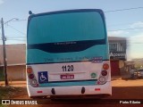 UTB - União Transporte Brasília 1120 na cidade de Padre Bernardo, Goiás, Brasil, por Pietro Ribeiro. Número da foto: #13101603.