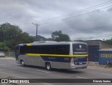 Caravellas Transportes e Turismo 2501 na cidade de Santos, São Paulo, Brasil, por Rômulo Santos. Número da foto: #13100759.