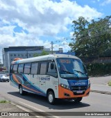 EDACOS Transportes Coletivos Especiais e Turismo 3924039 na cidade de Manaus, Amazonas, Brasil, por Bus de Manaus AM. Número da foto: #13101140.