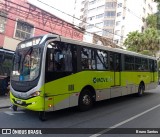BH Leste Transportes > Nova Vista Transportes > TopBus Transportes 21182 na cidade de Belo Horizonte, Minas Gerais, Brasil, por Bruno Santos. Número da foto: #13101107.